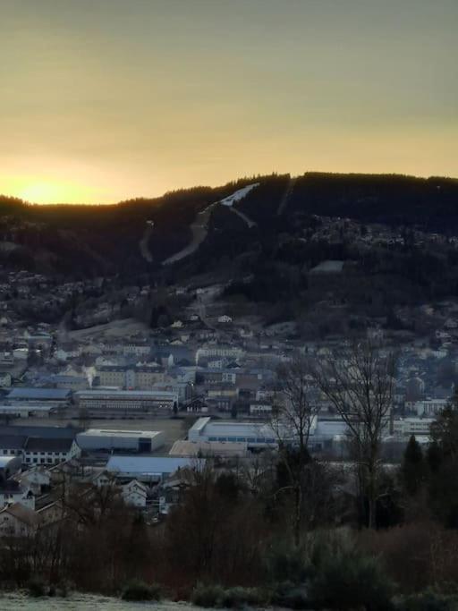 Appartement Residence Les Dryades Avec Vue Montagne Gérardmer Kültér fotó