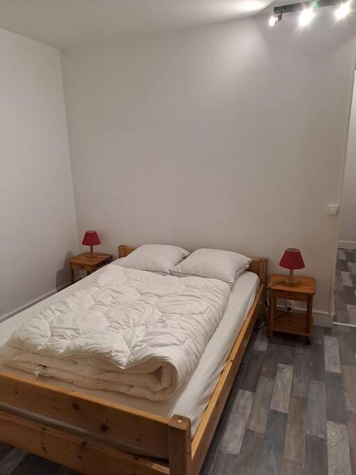 Appartement Residence Les Dryades Avec Vue Montagne Gérardmer Kültér fotó