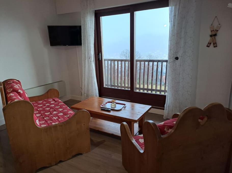 Appartement Residence Les Dryades Avec Vue Montagne Gérardmer Kültér fotó