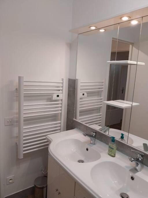 Appartement Residence Les Dryades Avec Vue Montagne Gérardmer Kültér fotó